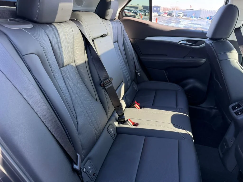 New 2026 Midnight Opal Buick Avenir image 39