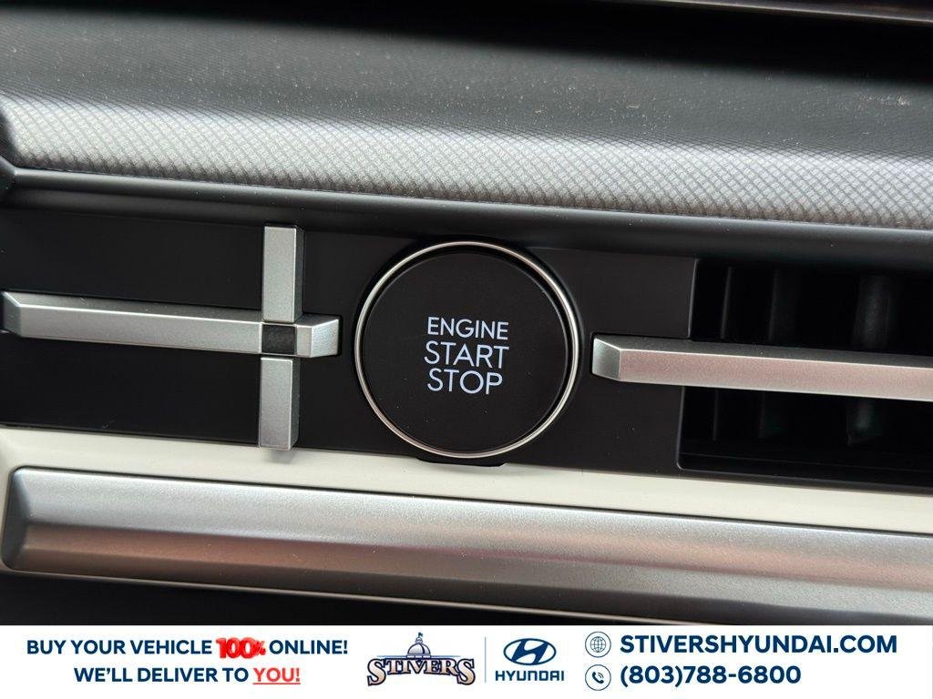 New 2026 Black Hyundai SEL FWD image 34