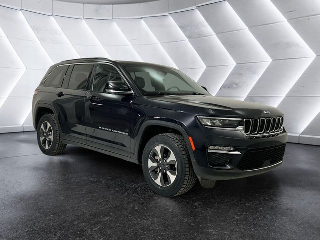 2024 Jeep Grand Cherokee 4xe