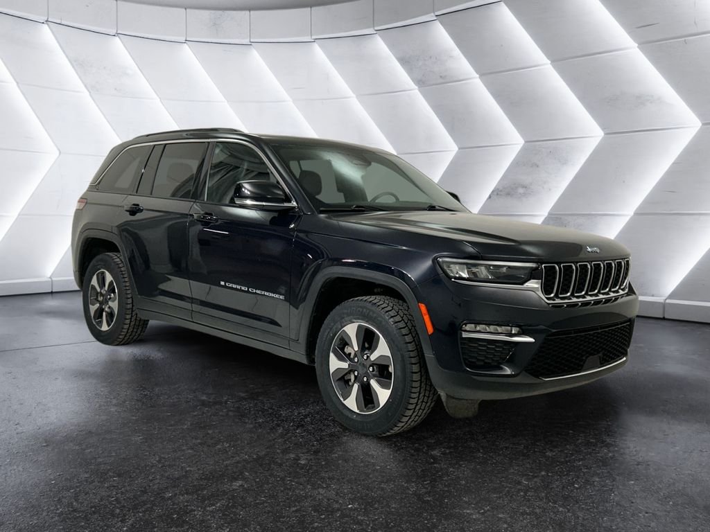 2024 Jeep Grand Cherokee 4xe 4x4's photo
