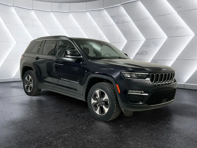 2024 Jeep Grand Cherokee 4xe