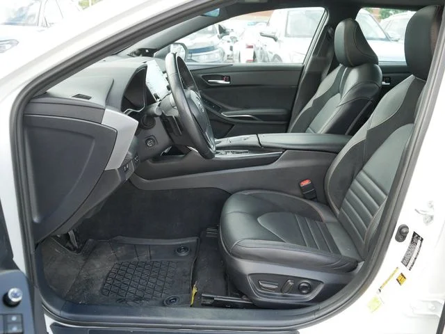 Used 2022 Beige Toyota Touring image 13
