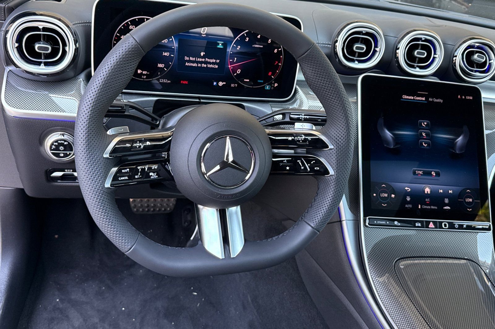 2025 Mercedes-Benz CLE CLE 300 - Photo 12