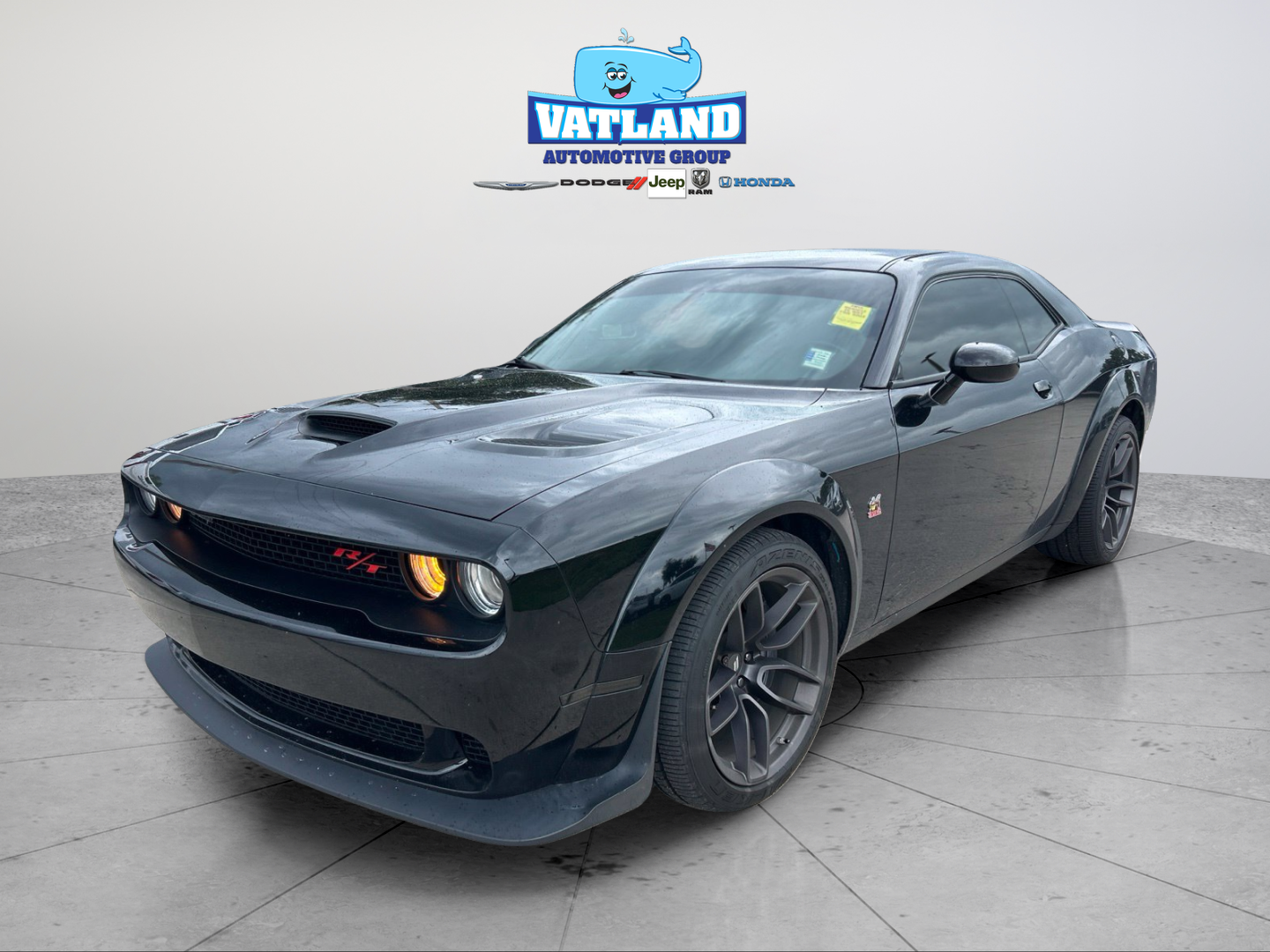 2021 Dodge Challenger R/T
