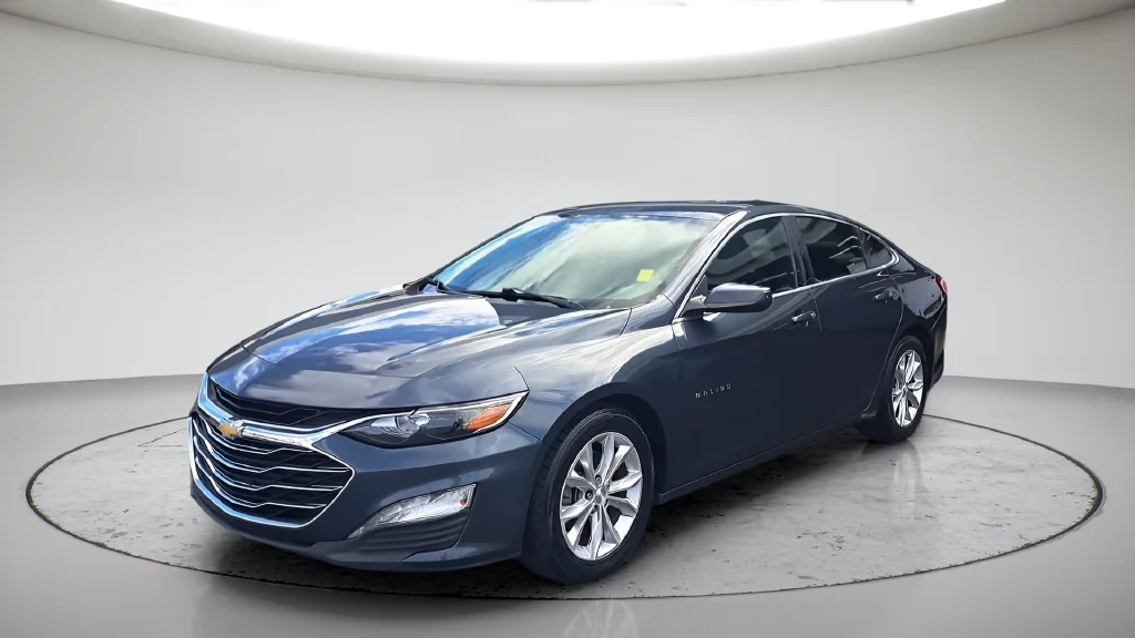 2019 Chevrolet Malibu