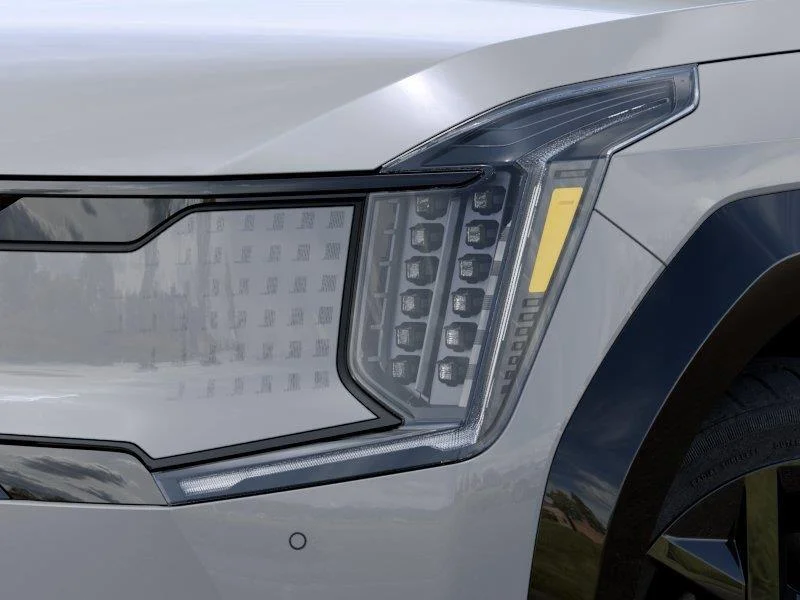New 2026 Wolf Gray Kia Land image 10