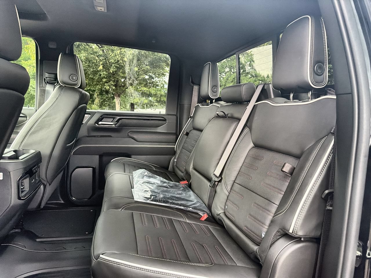 New 2026 Onyx Black GMC AT4X image 20