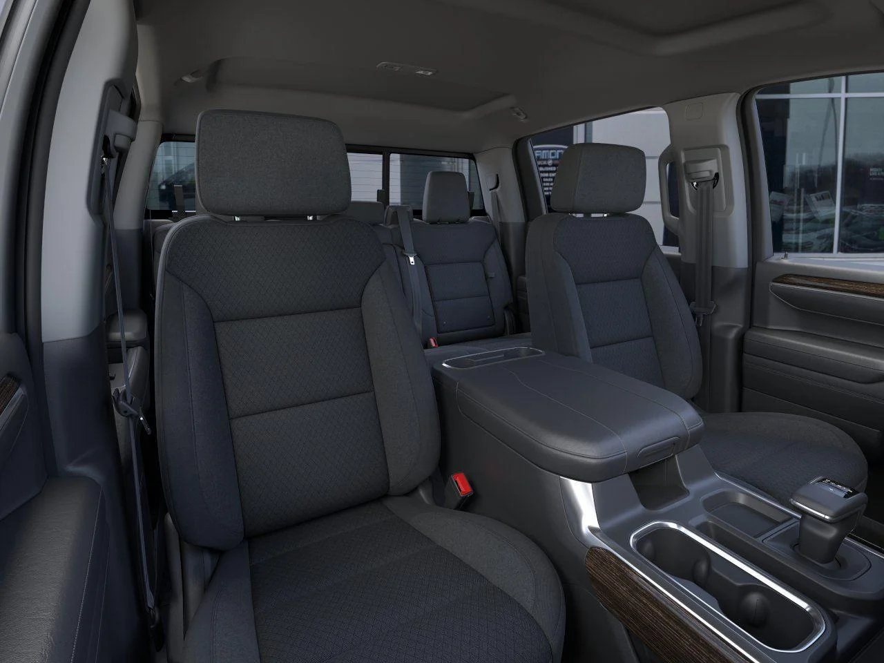 New 2026 Cardinal Red GMC Elevation image 16