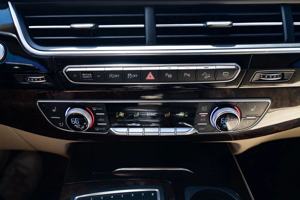 Used 2019 Black Audi 55 Prestige image 16