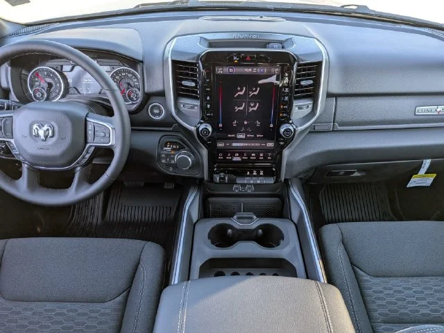 New 2027 Silver Ram Big Horn/Lone Star image 16