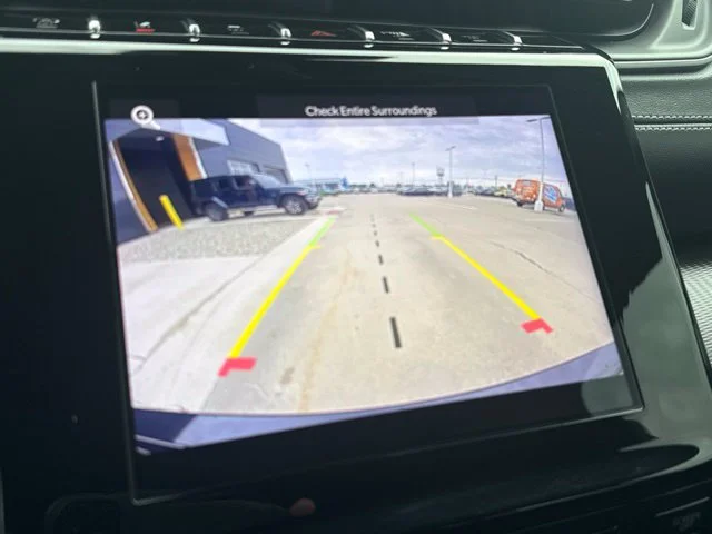 Used 2023 Black Jeep Altitude X image 32