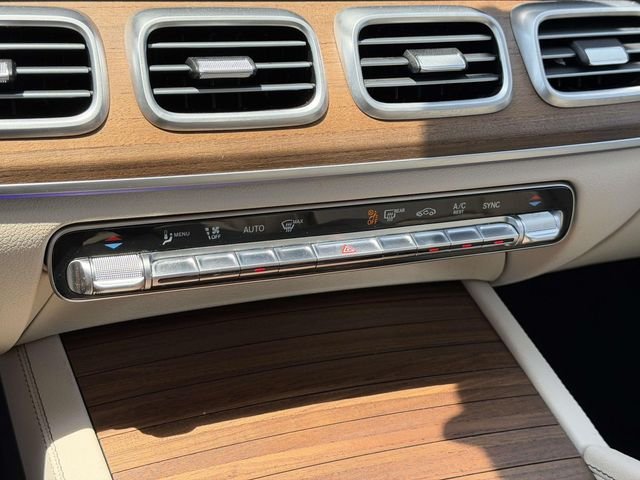 Certified Used 2024 White Mercedes-Benz GLS 450 image 29