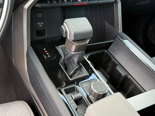 Certified Used 2025 BLUEPRINT Toyota Limited image 21