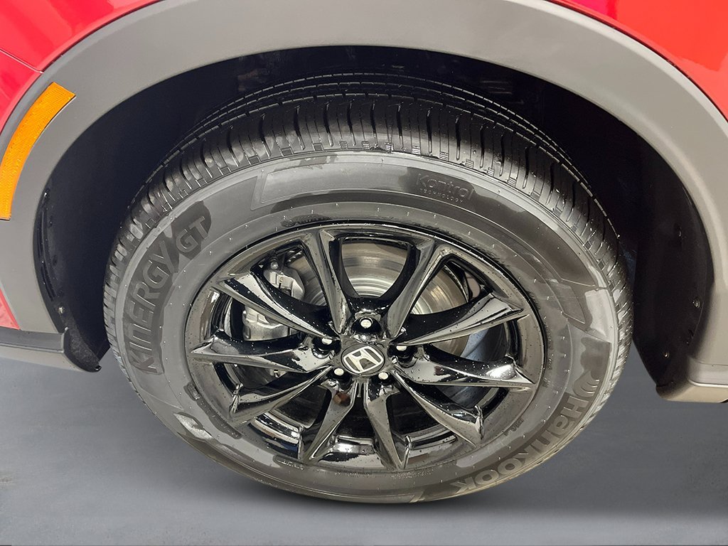 New 2026 Radiant Red Metallic Honda Sport-L image 11