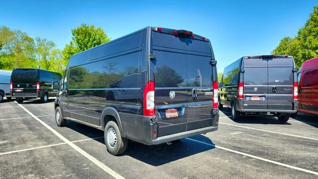 New 2026 Granite Crystal Metallic Clearcoat RAM High Roof image 28