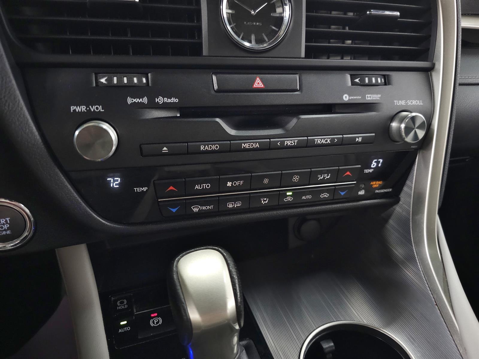 Used 2016 Black Lexus F SPORT image 30