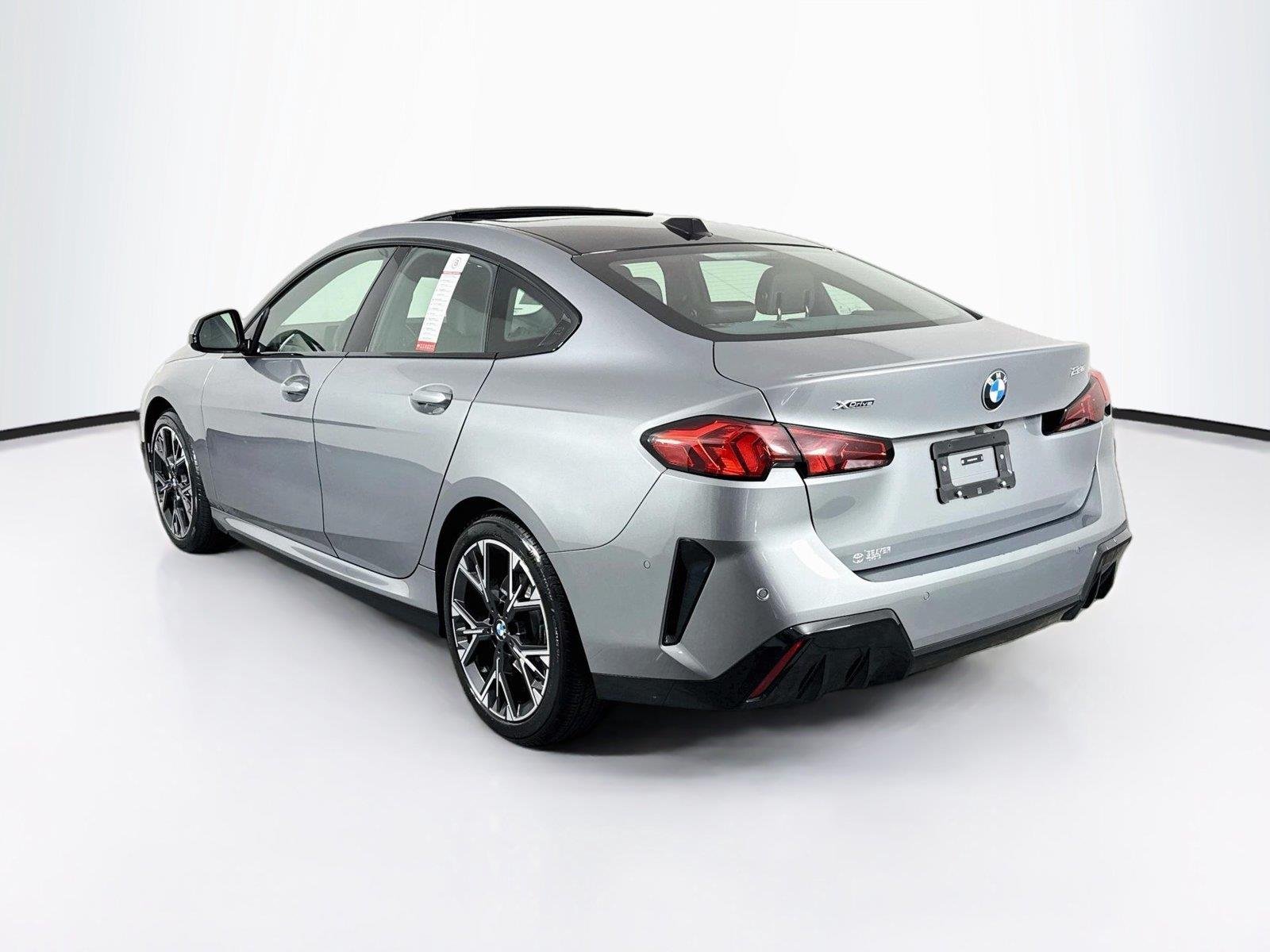 Used 2025 Skyscraper Grey Metallic BMW 228 xDrive image 12