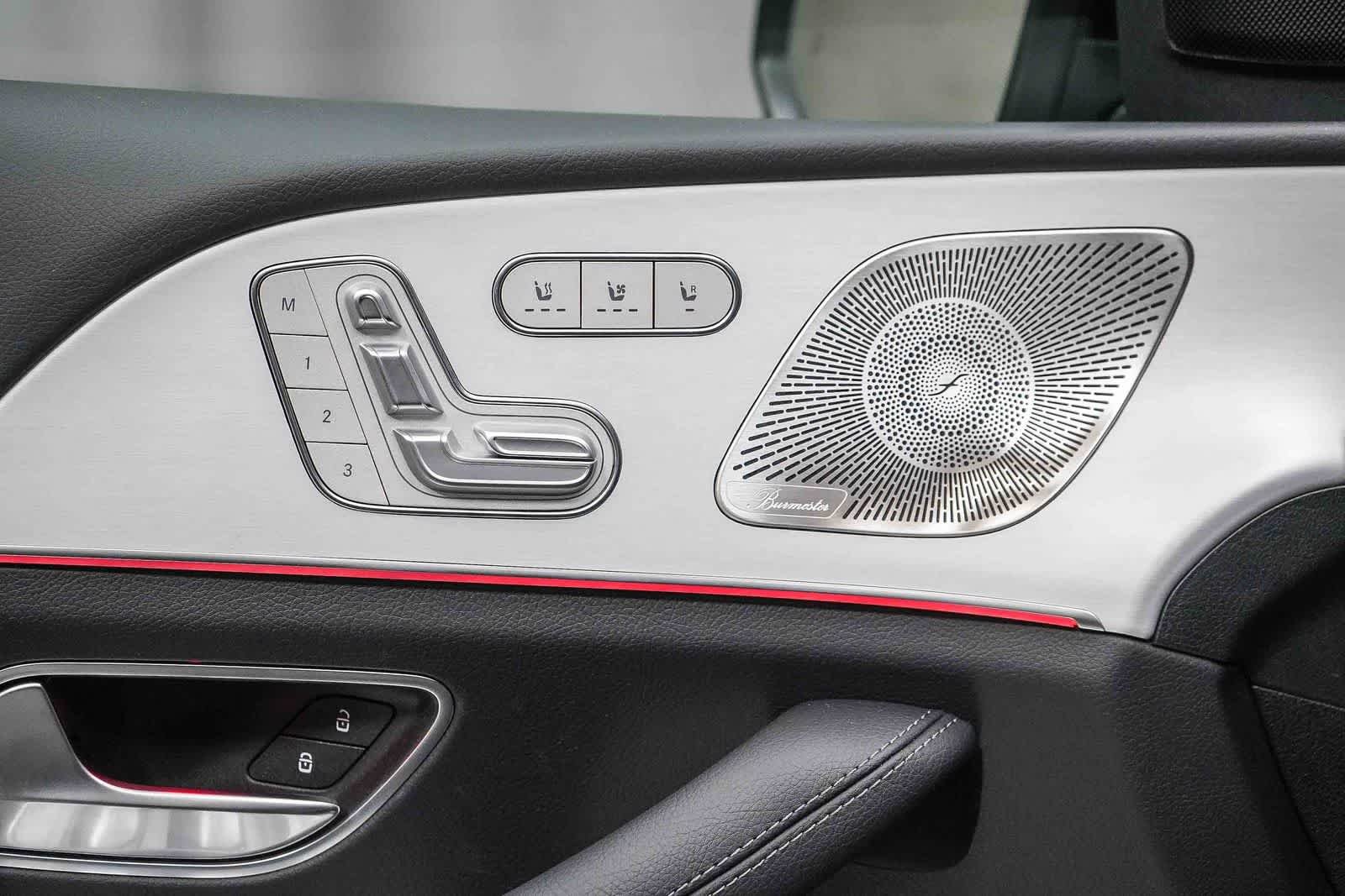 New 2026 Black Mercedes-Benz GLS 450 image 51