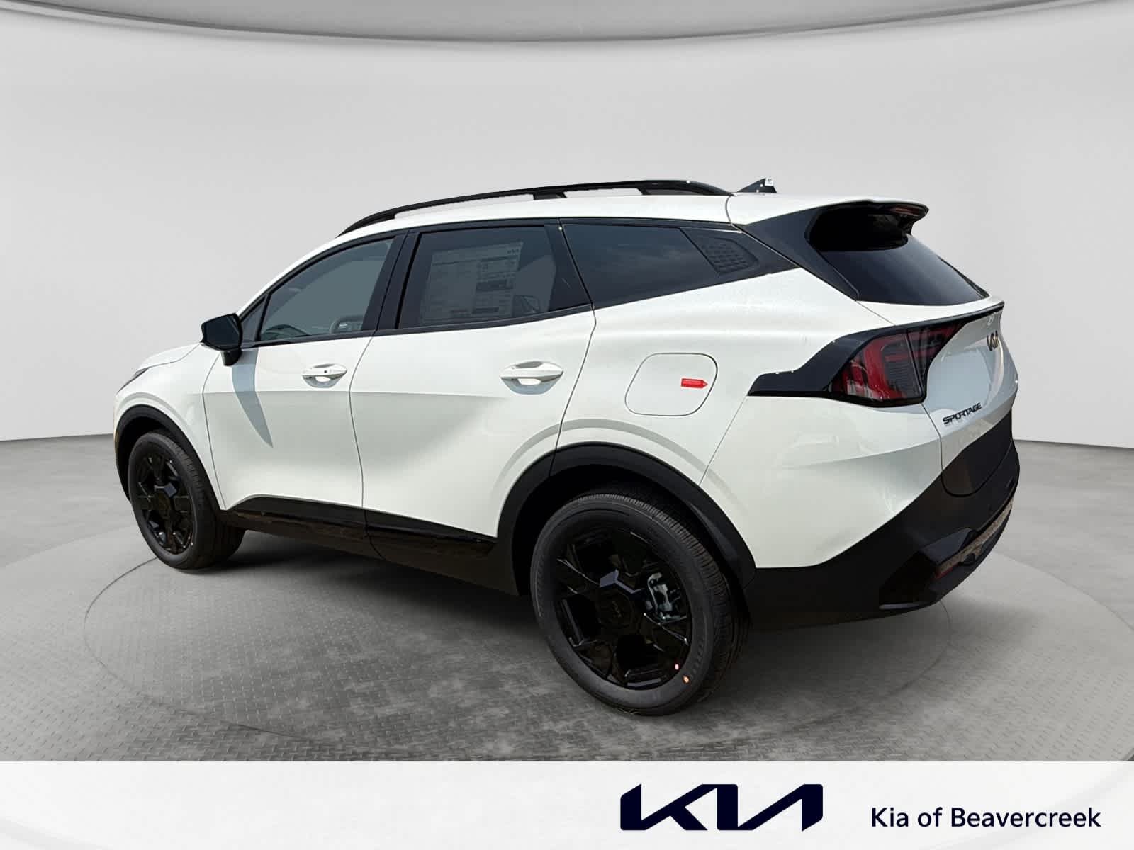 New 2027 Snow White Pearl Kia X-Line image 7