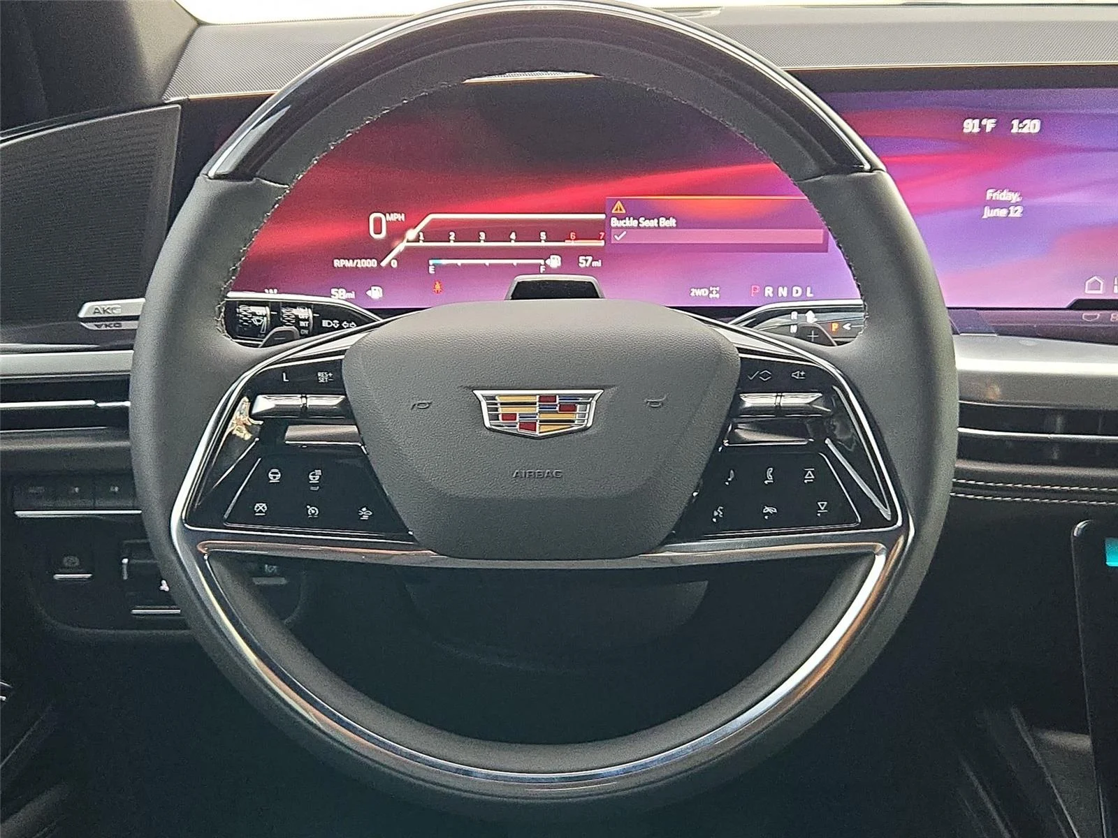 2026 Cadillac Escalade ESV Sport - Photo 15
