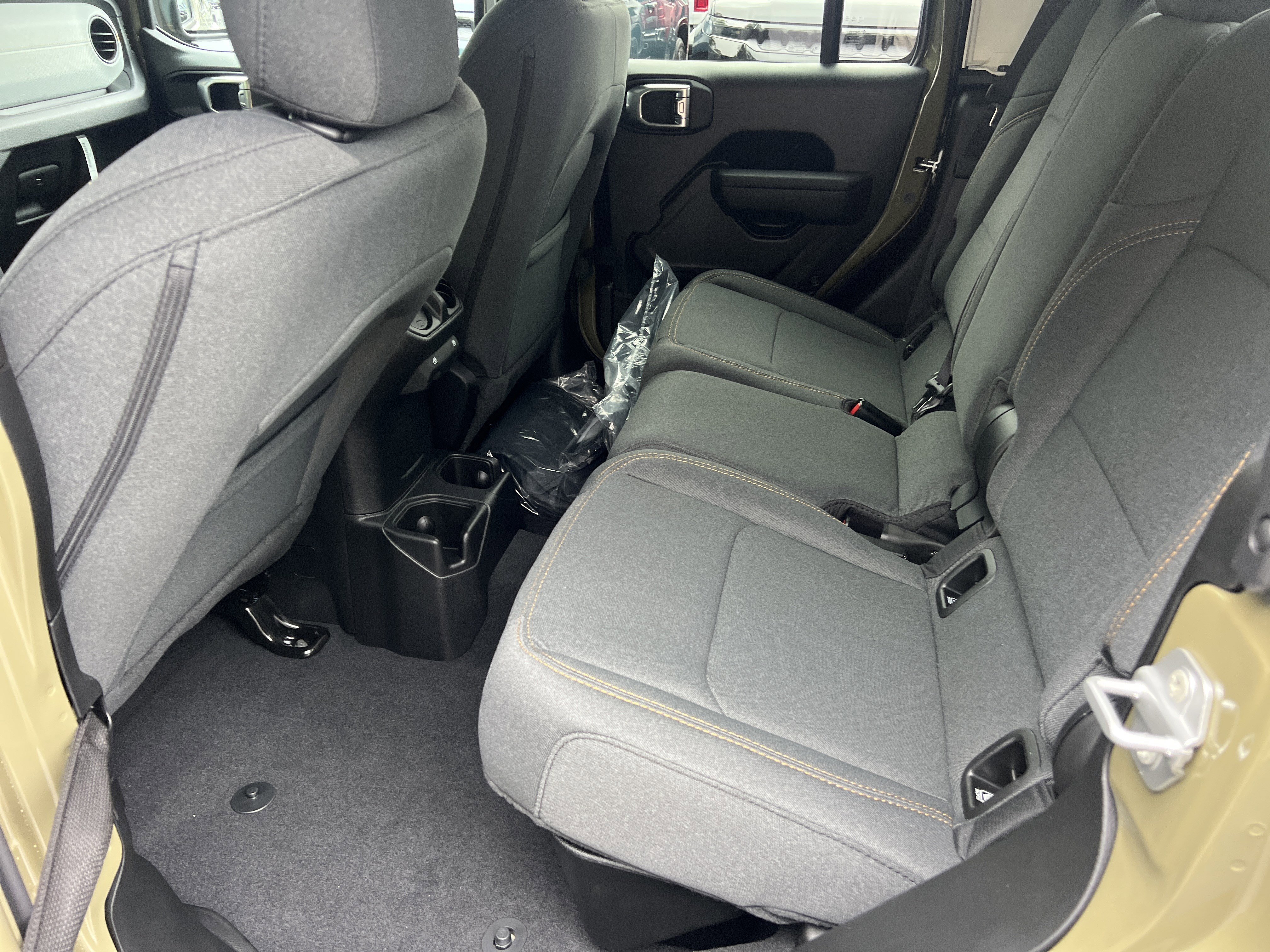 New 2026 41 Exterior Paint Jeep Sport S image 16