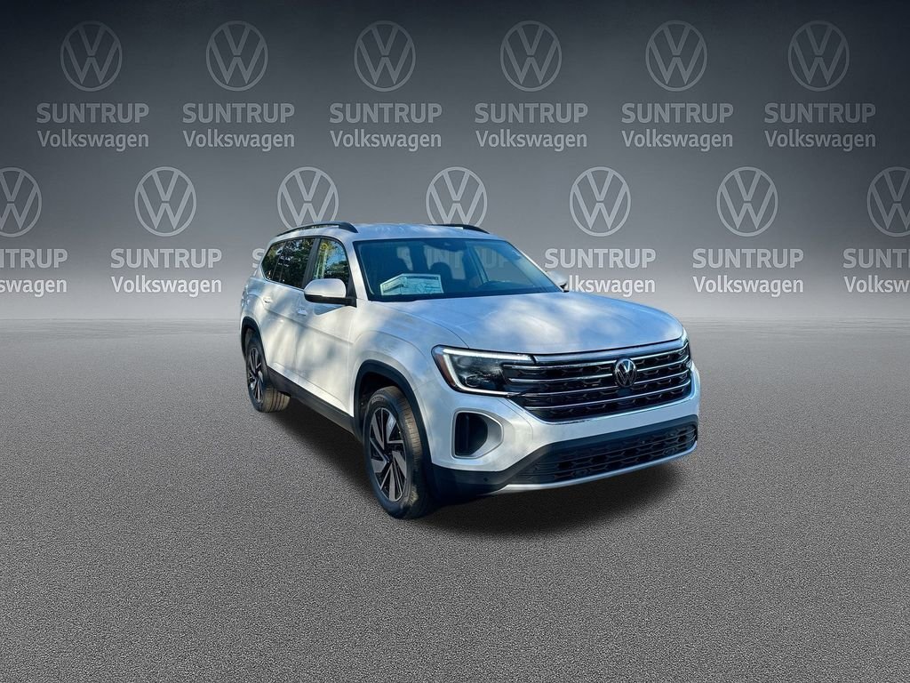 2026 Volkswagen Atlas SE w/Tech - Photo 34