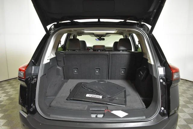 Certified Used 2023 Black Nissan SV image 29