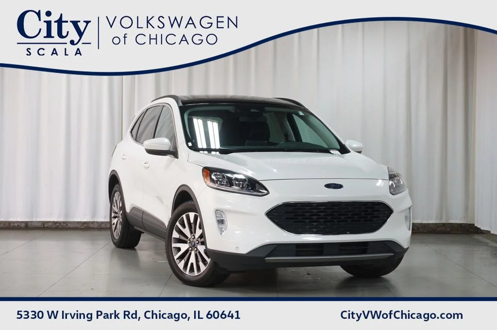 2022 Ford Escape