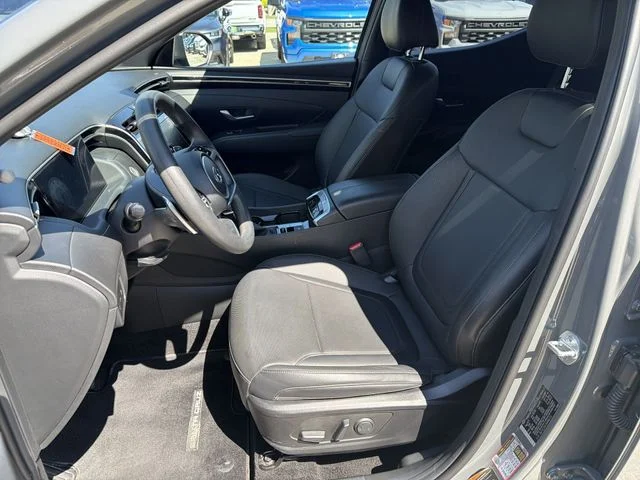 Used 2024 Gray Hyundai NIGHT image 13