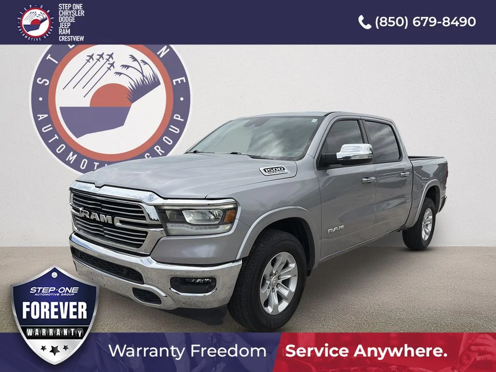 2022 RAM Ram 1500 Pickup