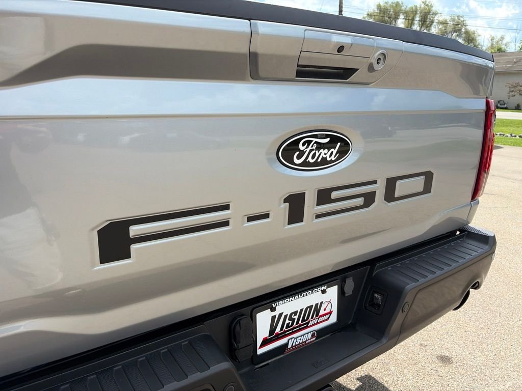 Used 2024 Silver Ford XLT image 15