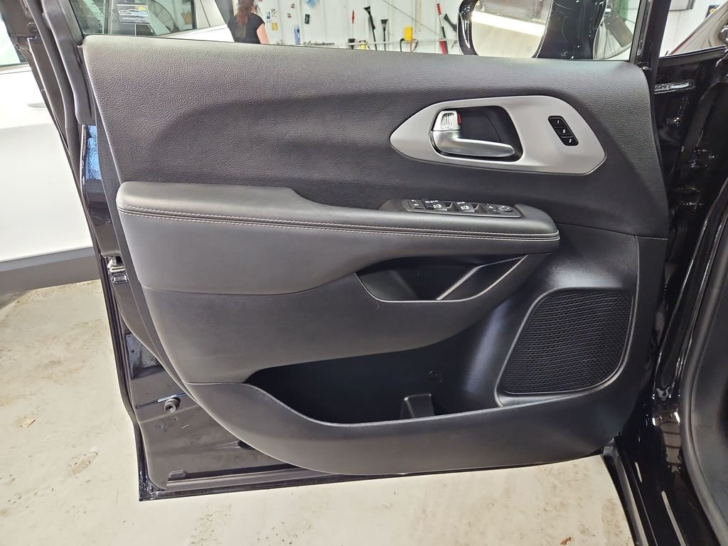 Certified Used 2025 Black Chrysler Limited image 15