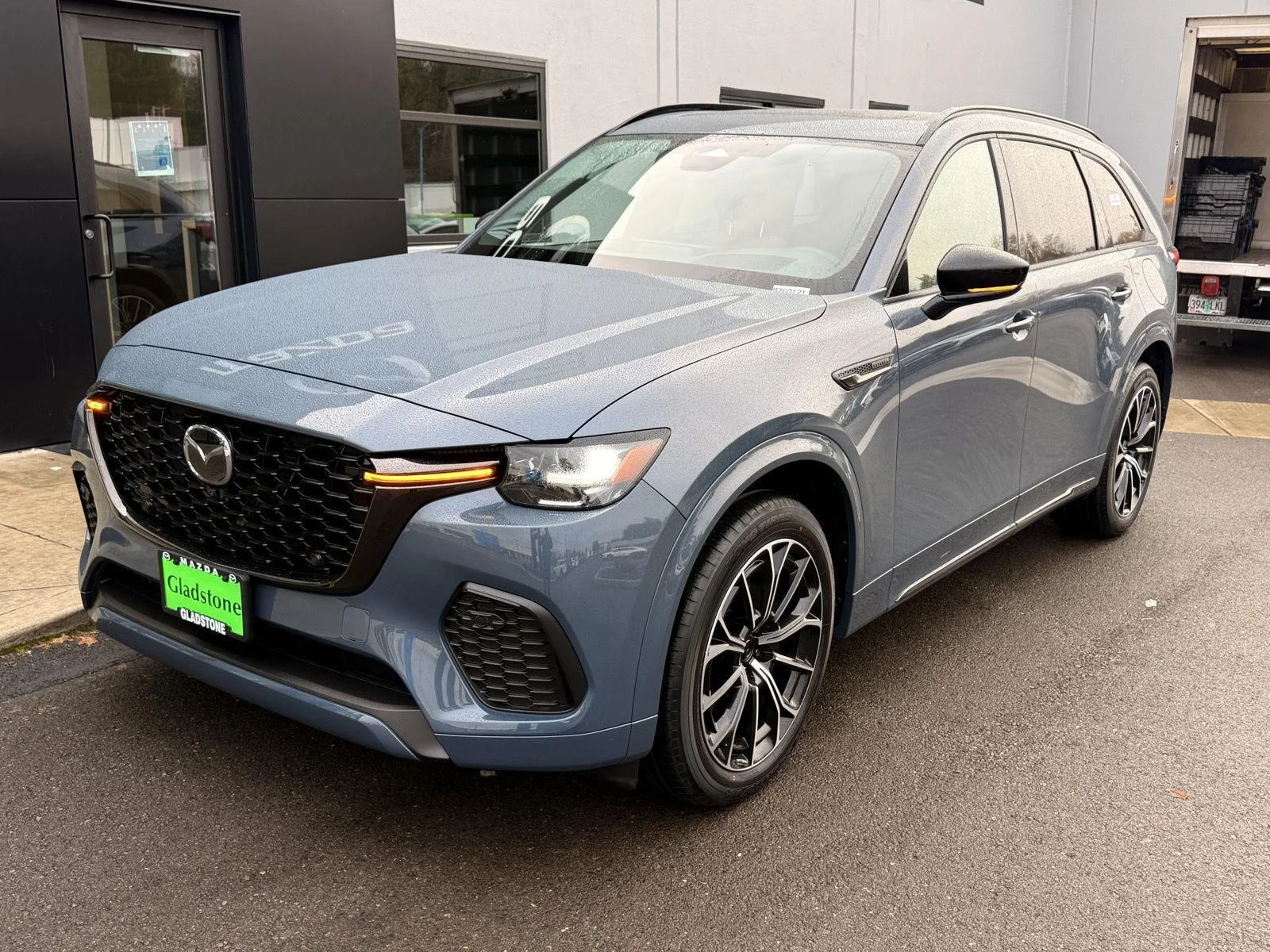 2026 Mazda CX-70 Premium Plus Package - Photo 2