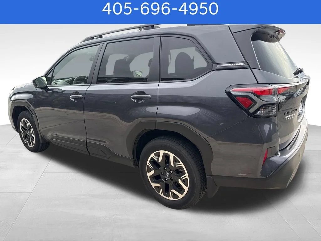 Pre-Owned 2025 Subaru Forester Premium