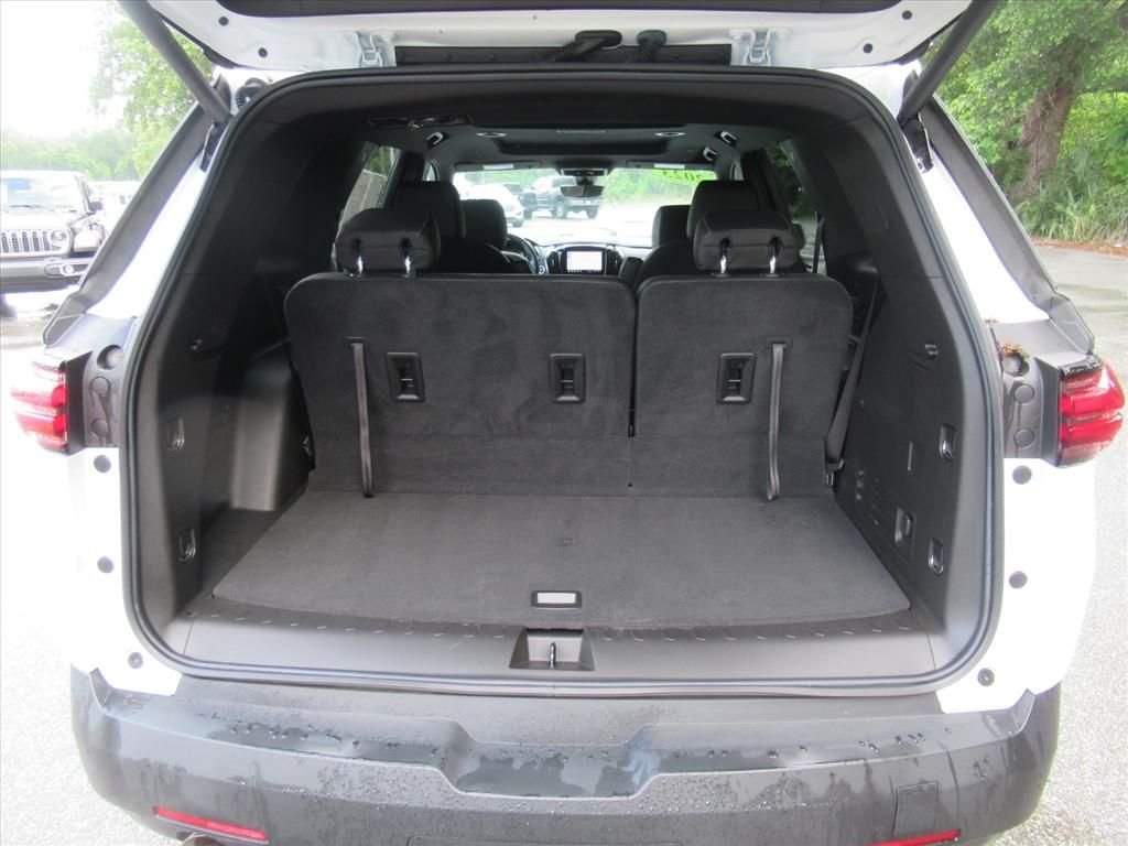 Used 2023 White Chevrolet LT Leather image 38