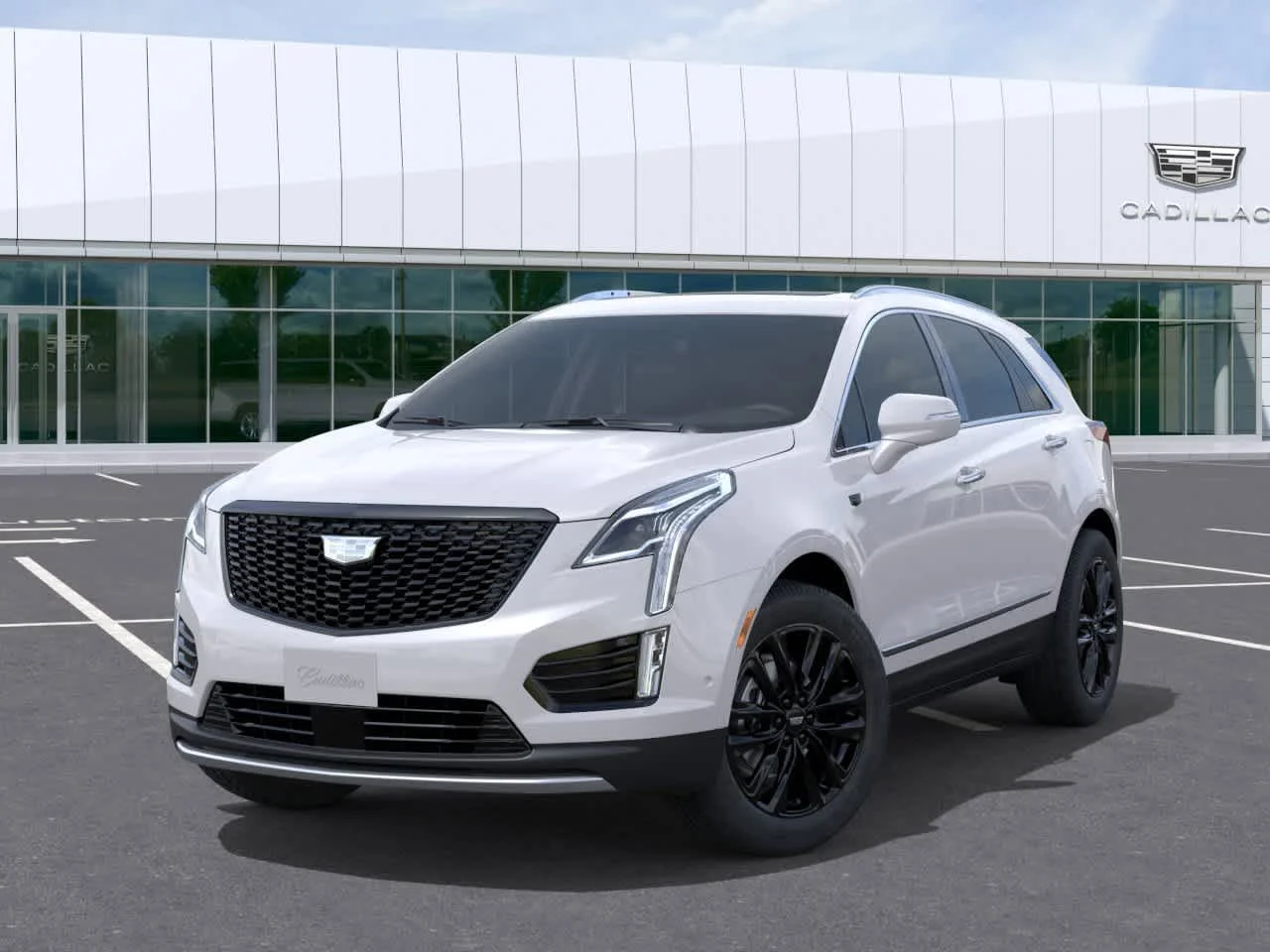 2026 Cadillac XT5 Premium Luxury - Photo 6