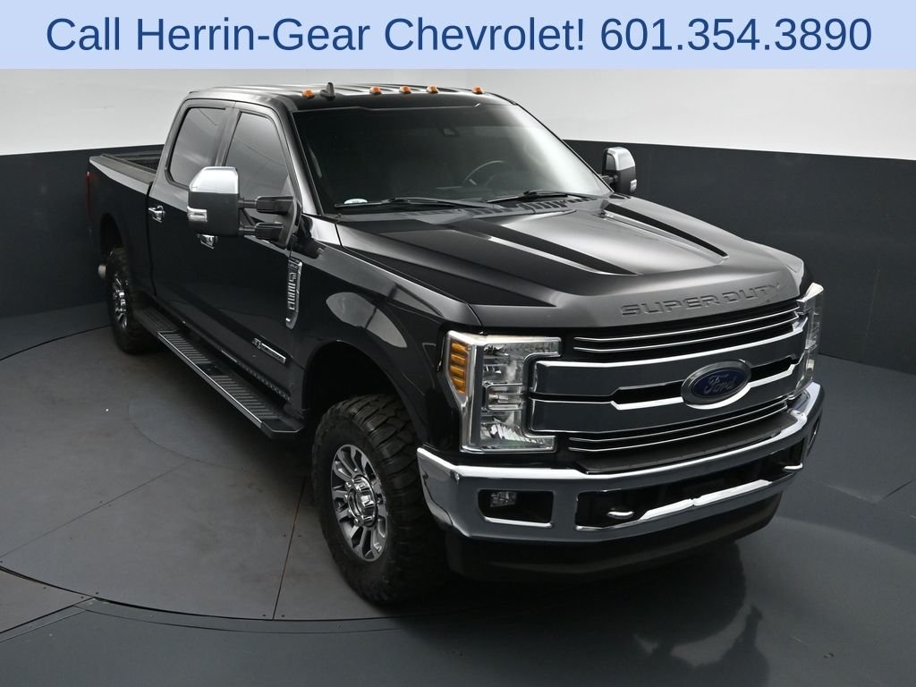 2019 Ford F-250 Super Duty