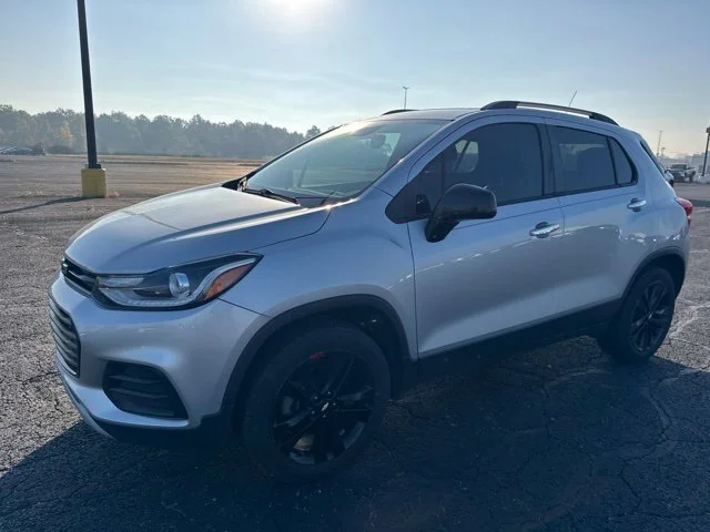 2018 Chevrolet Trax