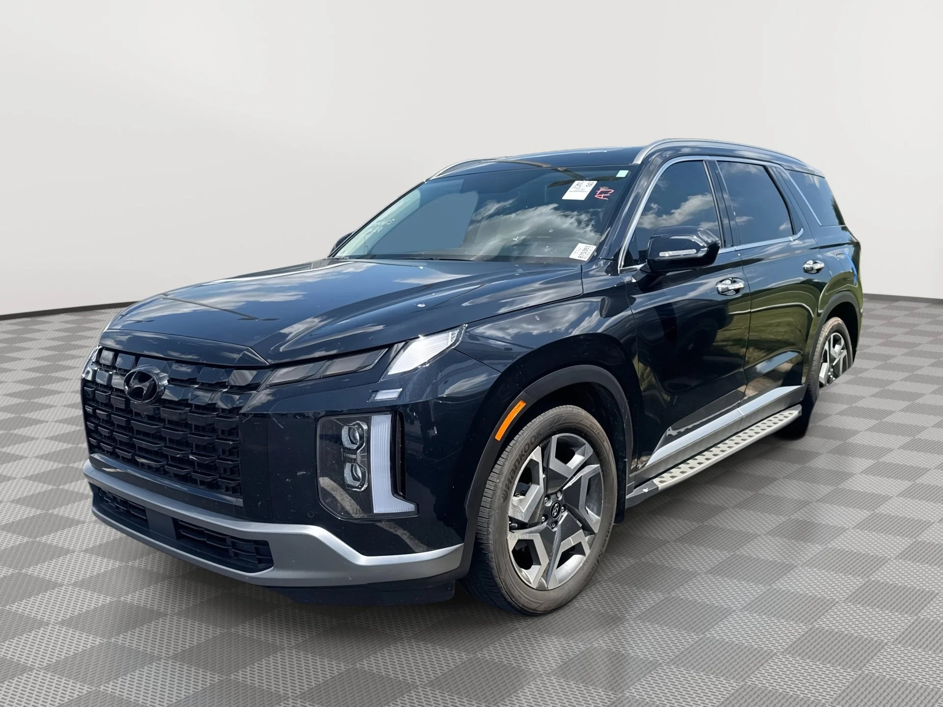 2025 Hyundai Palisade SEL Premium FWD's photo