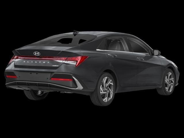 New 2026 Abyss Black Hyundai Limited image 54