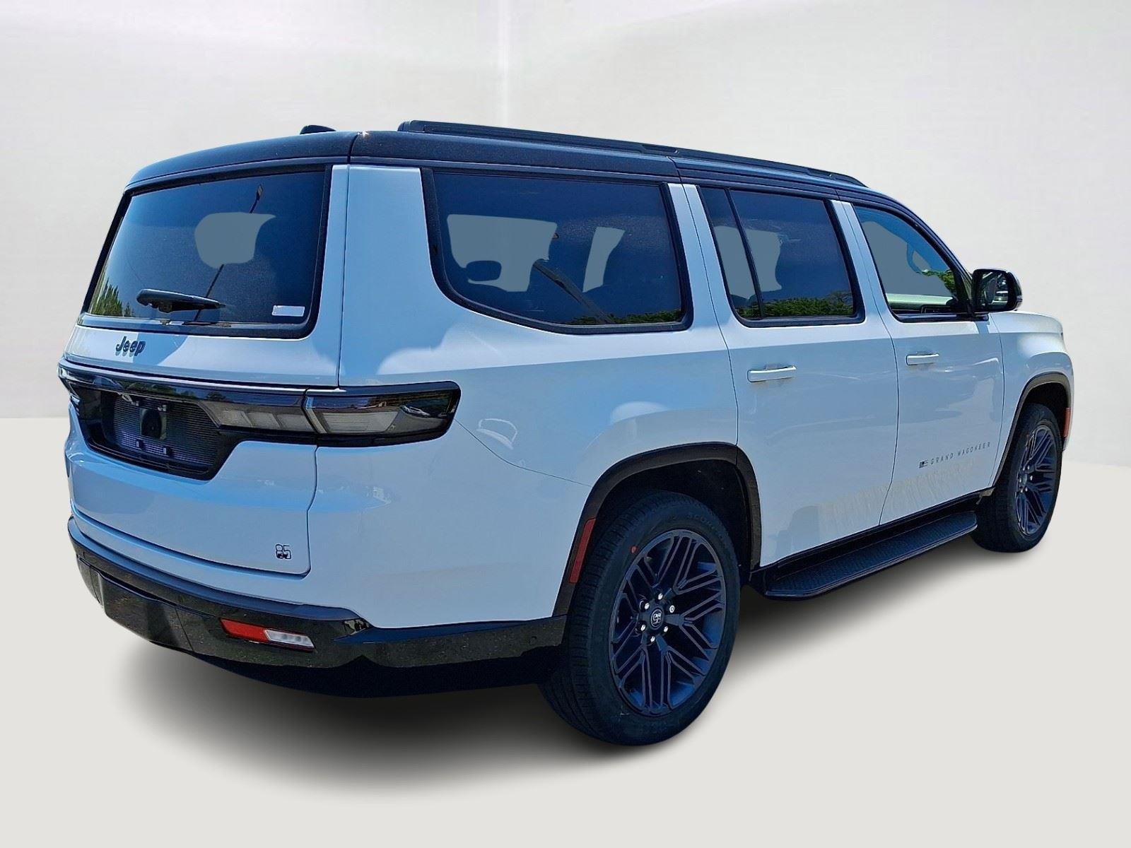 New 2026 Bright White Clearcoat Jeep 85th Anniversary image 3