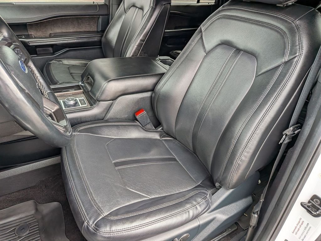 Used 2021 White Ford Limited image 35