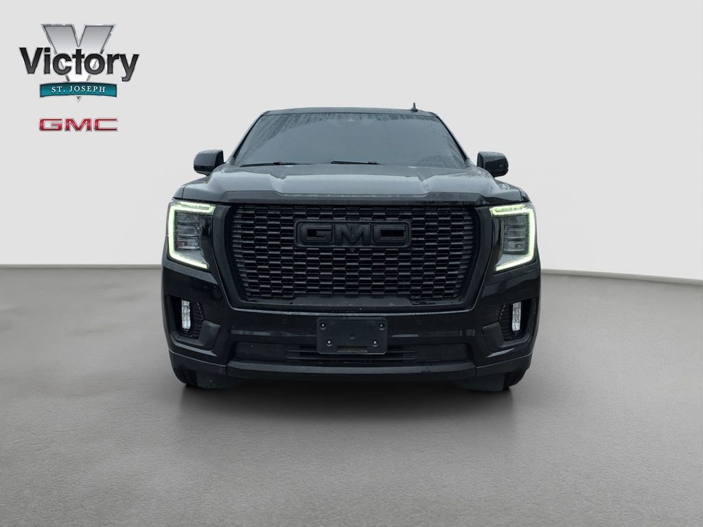 Used 2024 GMC Yukon XL Denali with VIN 1GKS2JKT3RR114183 for sale in Kansas City