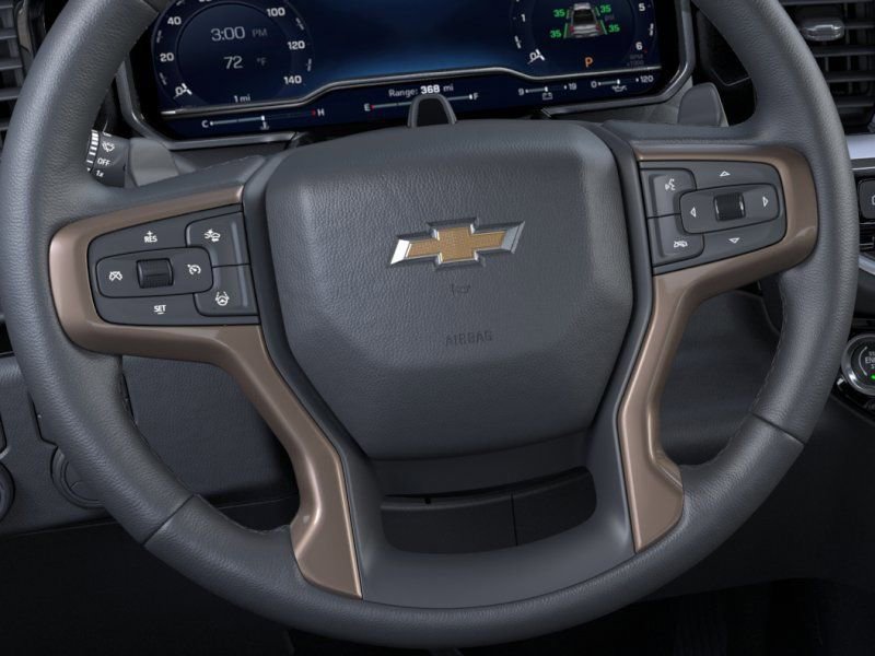 New 2026 Black Chevrolet High Country image 19