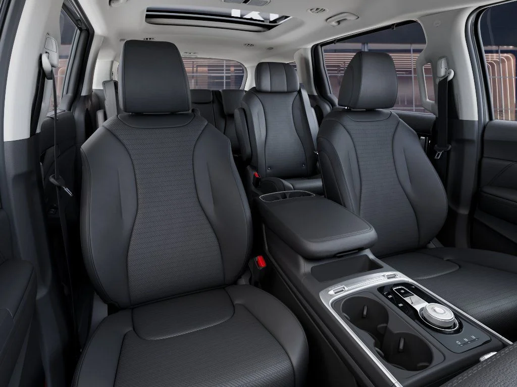 New 2026 White Kia SX Prestige image 16