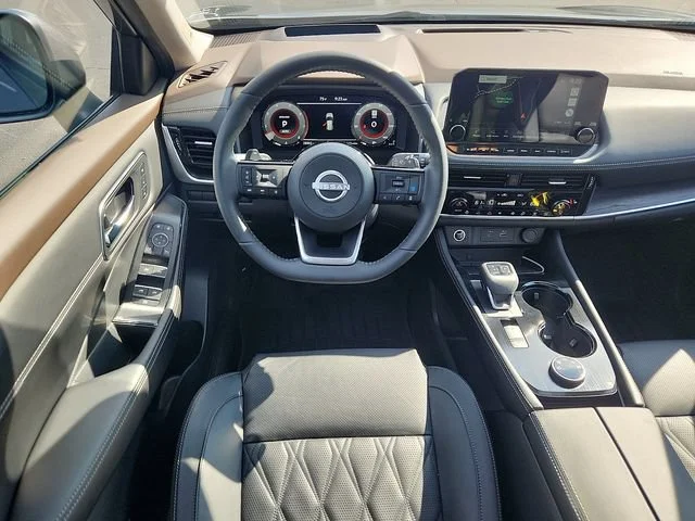 Certified Used 2023 Gray Nissan Platinum Intelligent AWD image 11