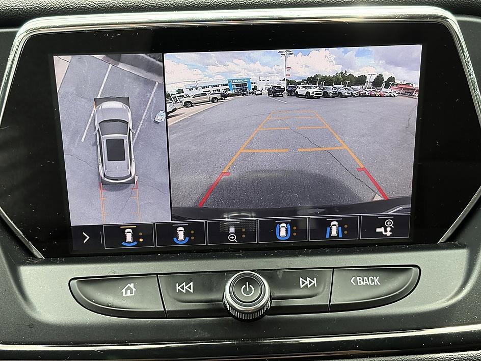 Used 2019 Black Chevrolet RS image 22