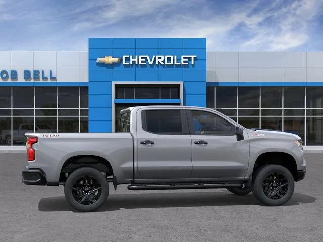 2026 Chevrolet Silverado 1500 LT Trail Boss - Photo 5