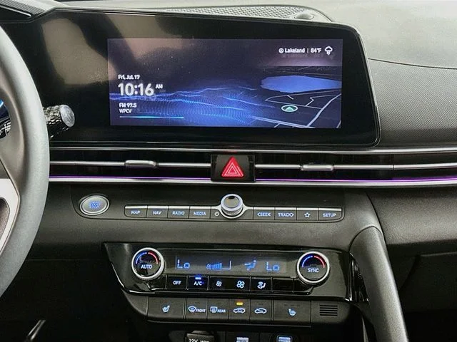 Certified Pre-Owned 2023 Hyundai Elantra Limited