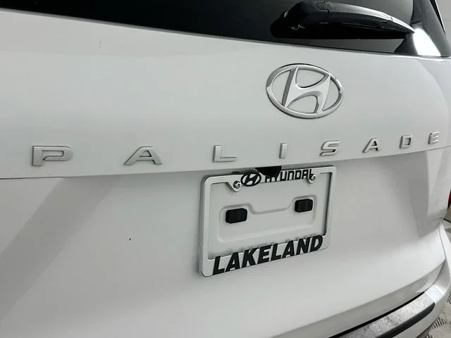 Certified Used 2025 White Hyundai XRT image 30